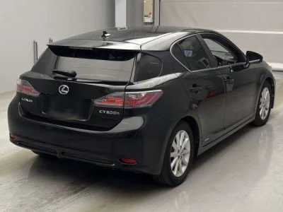 Lexus CT