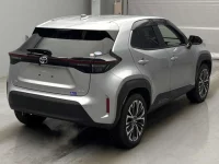 Toyota YARIS CROSS лот № 459 оценка RA  с аукциона в Японии 1