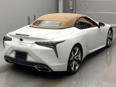 Lexus LC