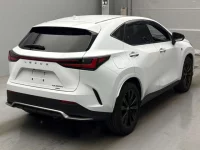 Lexus NX лот № 10016 оценка 4  с аукциона в Японии 1