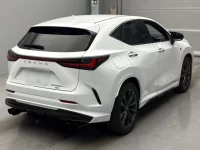 Lexus NX лот № 10022 оценка 4.5  с аукциона в Японии 1