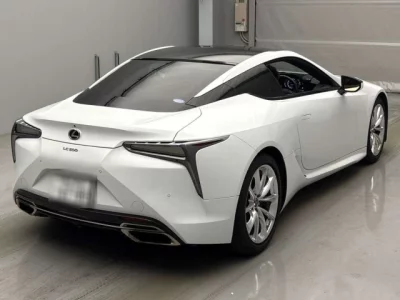 Lexus LC