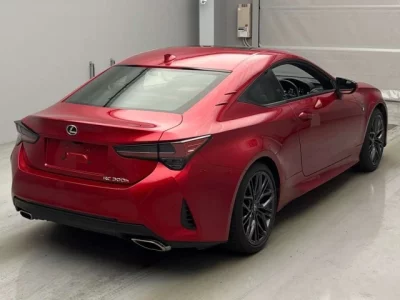 Lexus RC