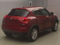 Nissan JUKE лот № 80089 оценка R  с аукциона в Японии 1