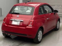 Fiat 500 лот № 5064 оценка 4  с аукциона в Японии 1