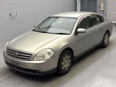 Nissan TEANA
