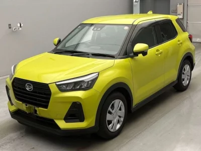 Daihatsu ROCKY