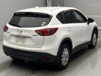 Mazda CX-5 лот № 483 оценка R  с аукциона в Японии 1