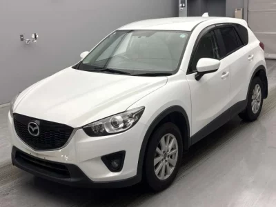 Mazda CX-5  с аукциона в Японии