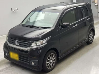 Honda N WGN