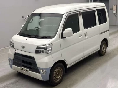 Daihatsu HIJET VAN