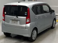 Daihatsu MOVE лот № 3109 оценка 3.5  с аукциона в Японии 1