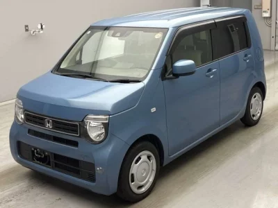 Honda N WGN