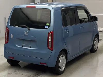Honda N WGN