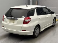 Honda FIT SHUTTLE лот № 4216 оценка RA  с аукциона в Японии 1