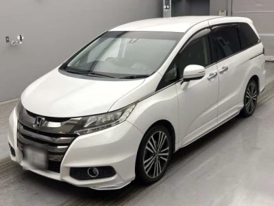 Honda ODYSSEY