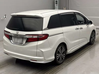 Honda ODYSSEY