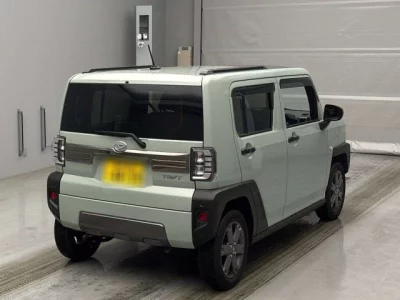 Daihatsu TAFT