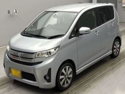 Mitsubishi EK CUSTOM