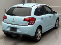 Citroen C3 лот № 18184 оценка 3.5  с аукциона в Японии 1