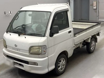 Daihatsu HIJET TRUCK