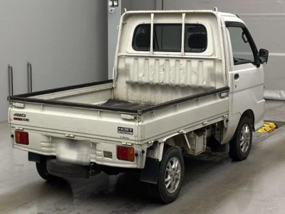 Daihatsu HIJET TRUCK