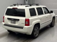 Chrysler JEEP PATRIOT лот № 5053 оценка 3  с аукциона в Японии 1