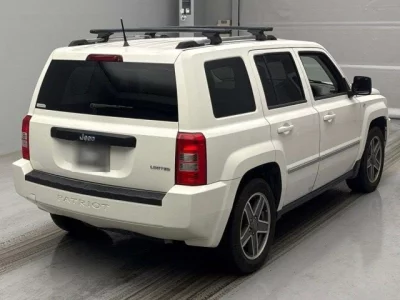 Chrysler JEEP PATRIOT  с аукциона в Японии