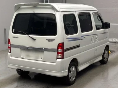 Suzuki EVERY WAGON