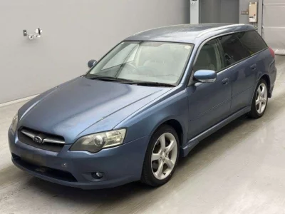 Subaru LEGACY  с аукциона в Японии