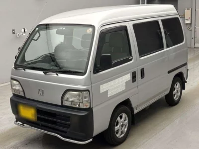 Honda ACTY VAN  с аукциона в Японии