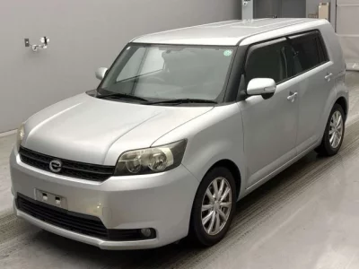 Toyota Corolla Rumion