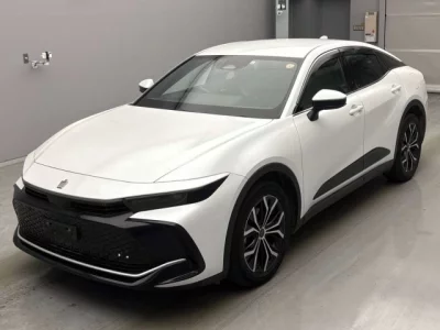 Toyota Crown Crossover