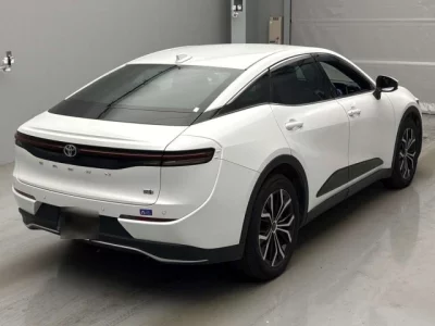 Toyota Crown Crossover