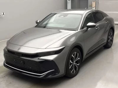 Toyota CROWN CROSSOVER