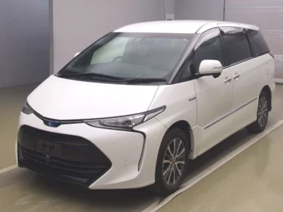 Toyota ESTIMA HYBRID