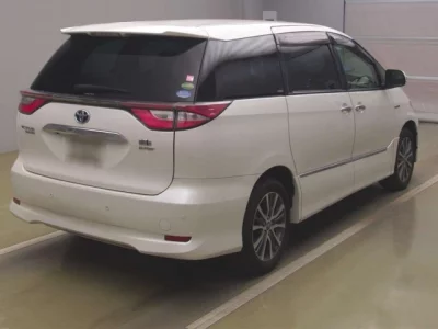 Toyota ESTIMA HYBRID