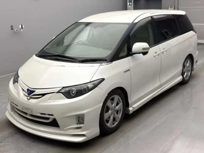 Toyota ESTIMA HYBRID