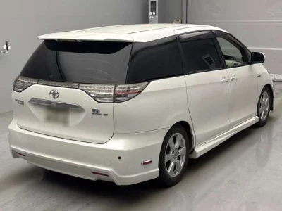 Toyota ESTIMA HYBRID