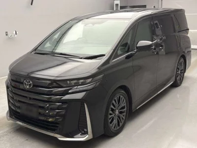 Toyota VELLFIRE  с аукциона в Японии