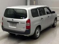Toyota SUCCEED лот № 62082 оценка 3.5  с аукциона в Японии 1