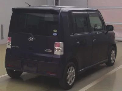 Daihatsu MOVE CONTE  с аукциона в Японии