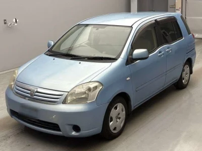 Toyota RAUM