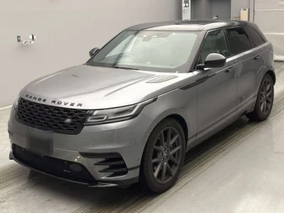 Rover RANGE ROVER  с аукциона в Японии