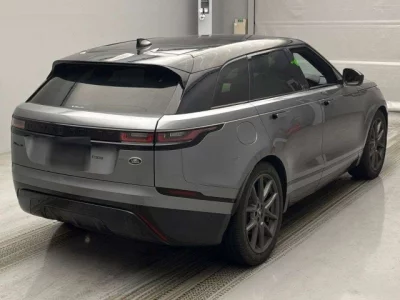 Rover RANGE ROVER  с аукциона в Японии