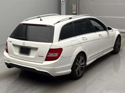 Mercedes-Benz C CLASS WAGON