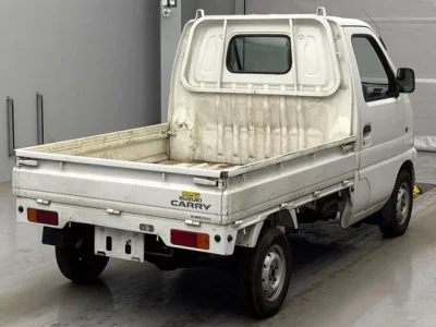 Suzuki CARRY TRUCK  с аукциона в Японии