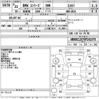 BMW 1-Series лот № 5078 оценка 3.5  с аукциона в Японии 2