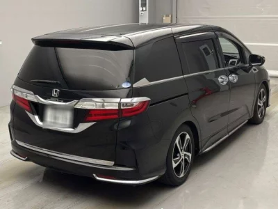 Honda ODYSSEY