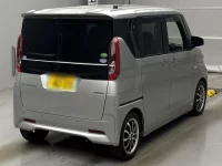 Mitsubishi EK SPACE лот № 3216 оценка RA  с аукциона в Японии 1